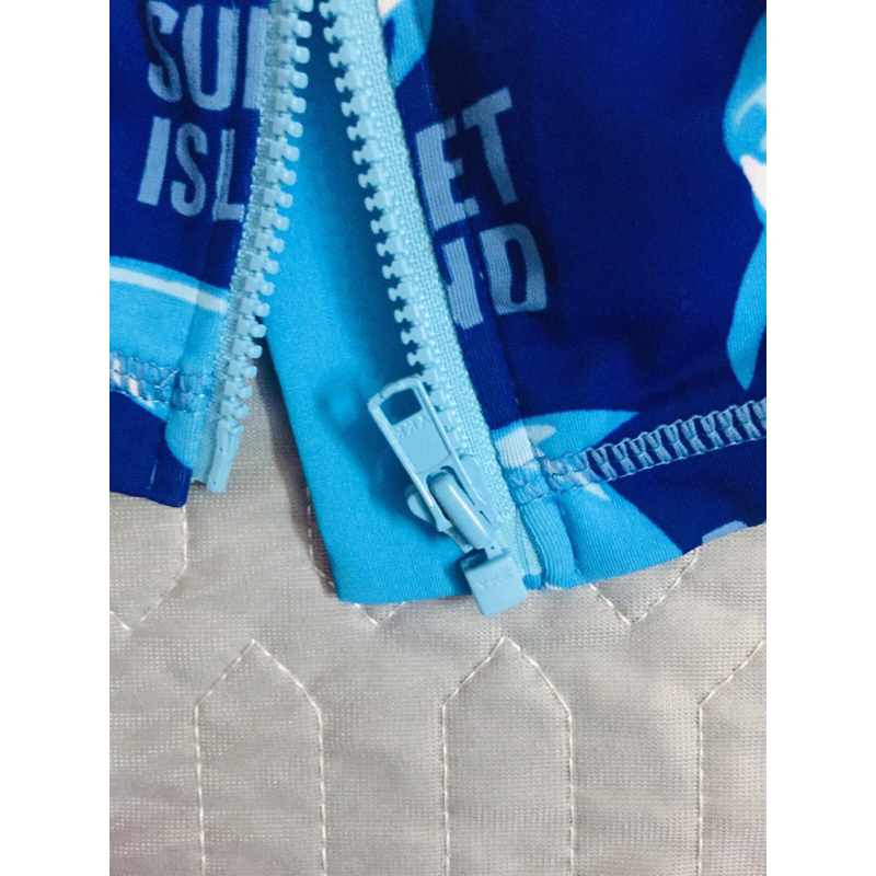 Áo bơi hàng Japan size 110 2hand