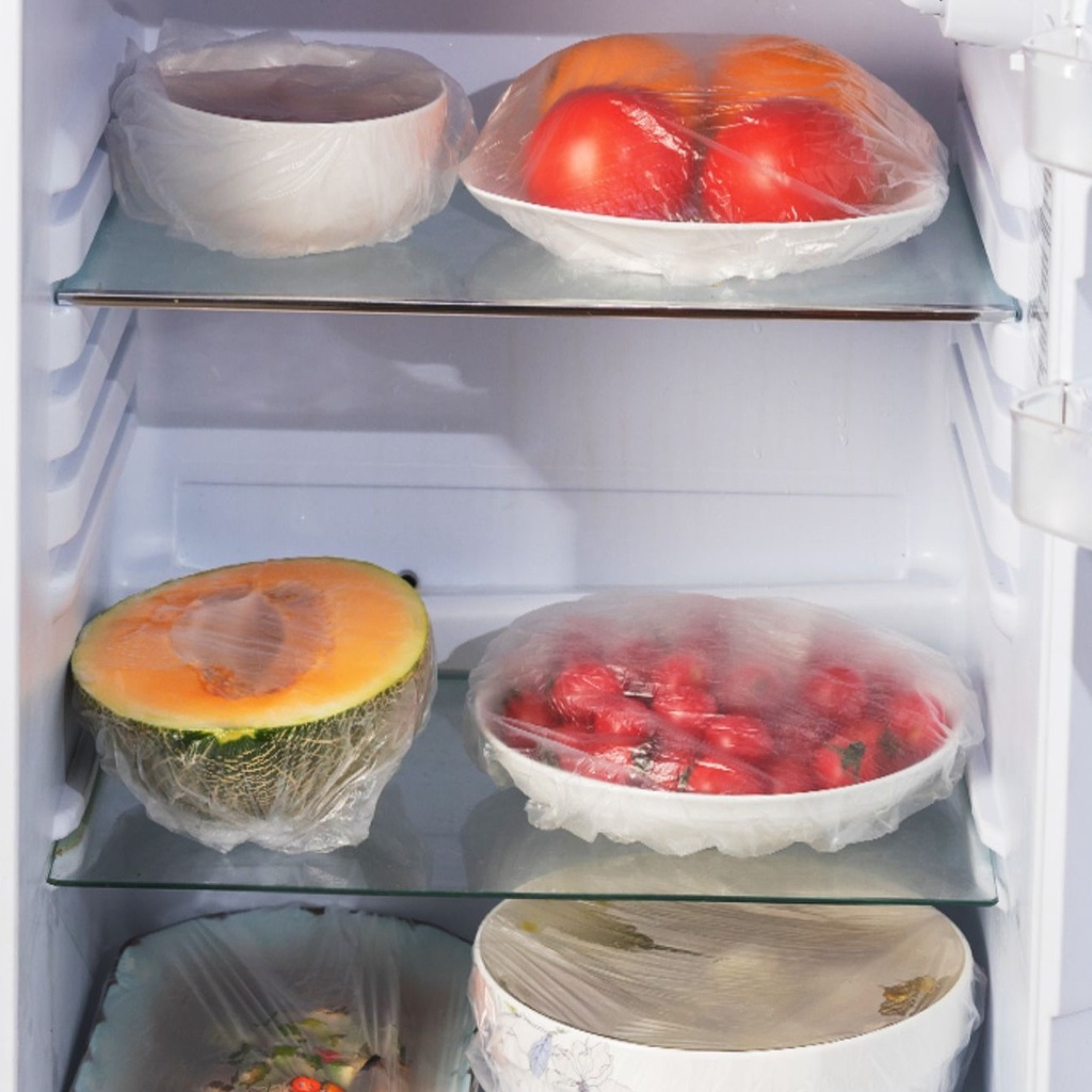 Bọc thực phẩm hình gấu