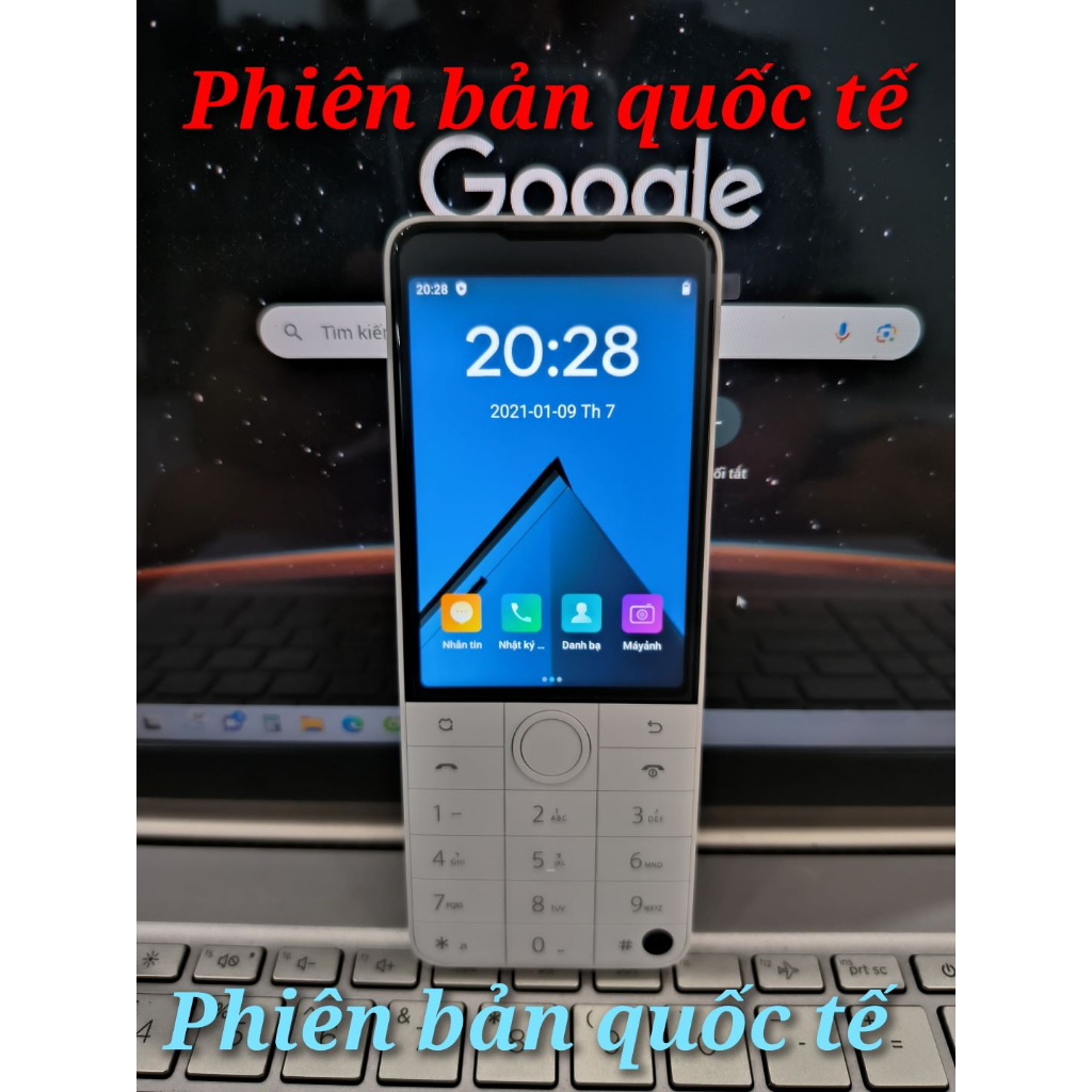 Điện thoại Xiaomi Qin F22 Pro