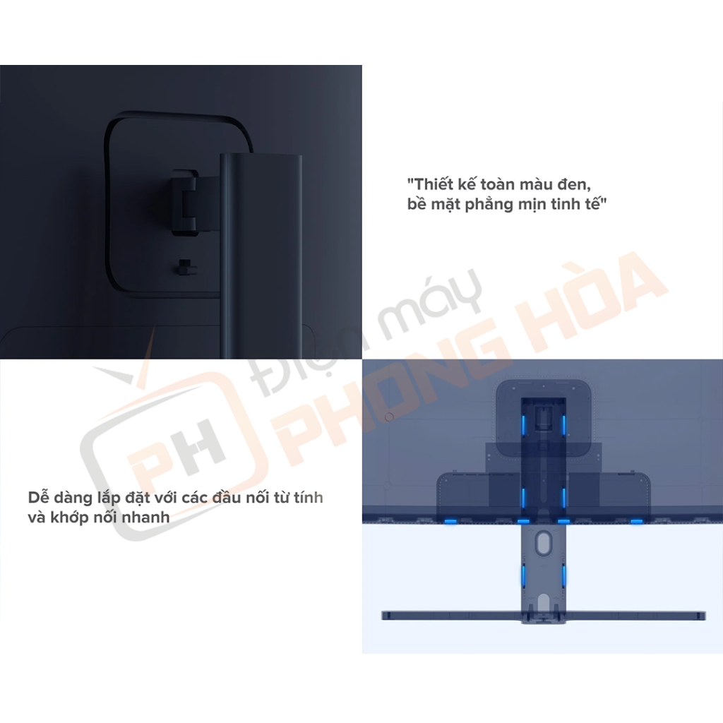 Màn hình cong Xiaomi Surface Display 34 inch 144Hz/Gaming Redmi 30 Inch 200Hz tỉ lệ 21:9 (màn cong) | BigBuy360 - bigbuy360.vn