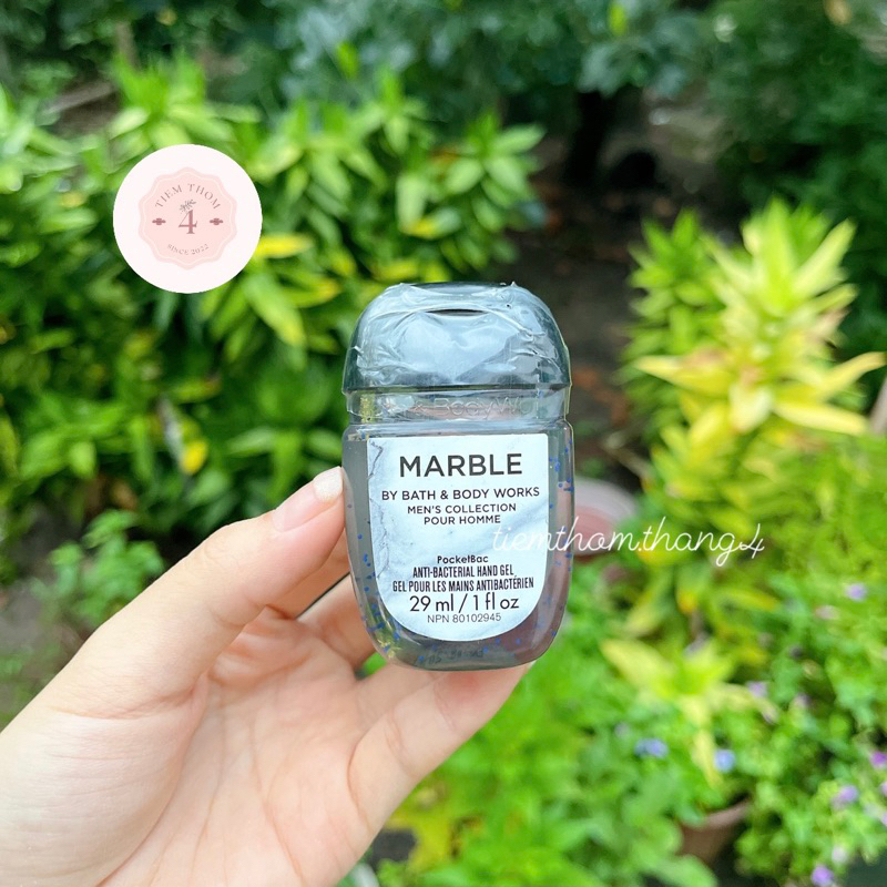 •𝐌𝐚𝐫𝐛𝐥𝐞• Bath & Body Works - Sản phẩm dưỡng và xịt thơm toàn thân dành cho nam