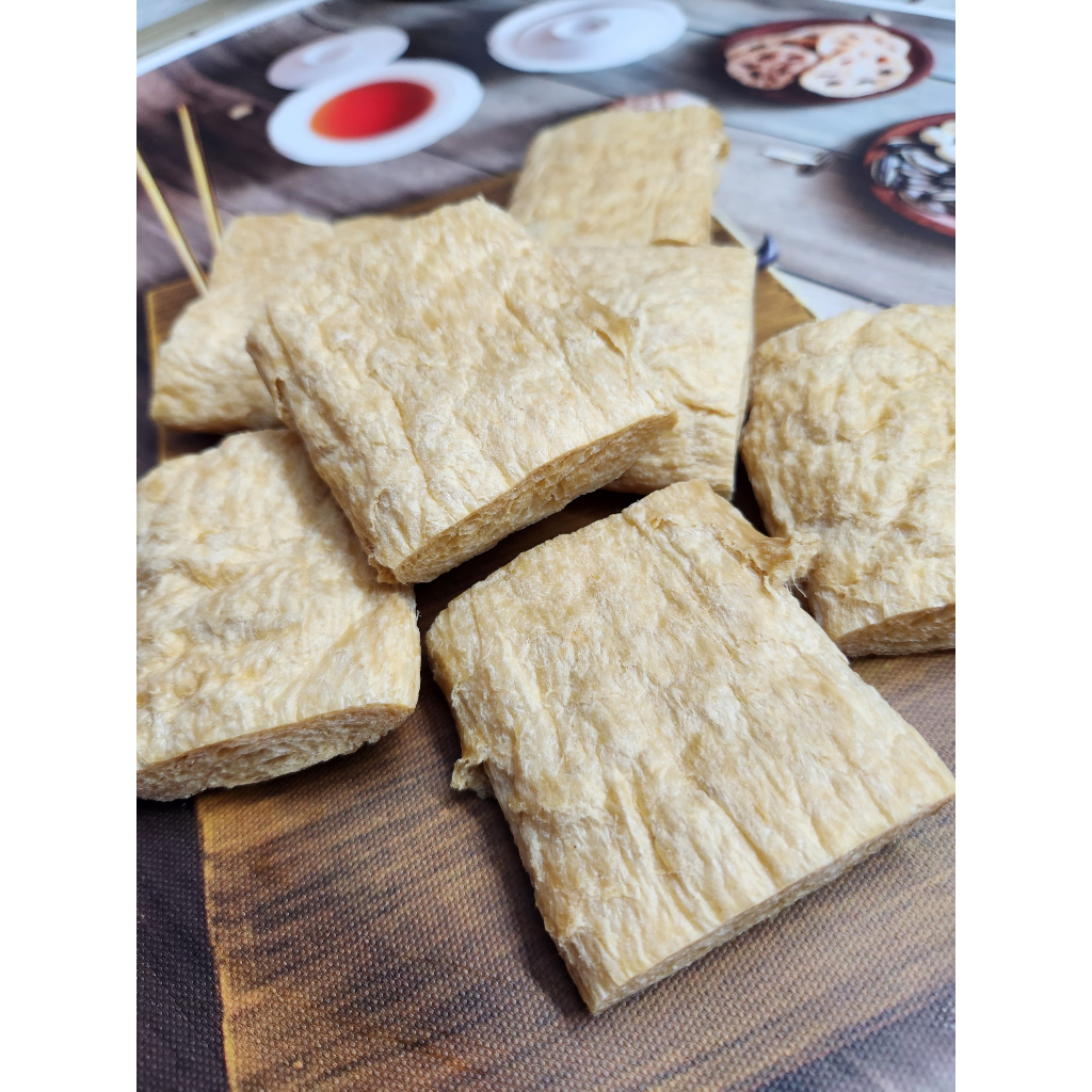 Sườn non chay Nhật Bản - gói 250g - 500g - 1Kg
