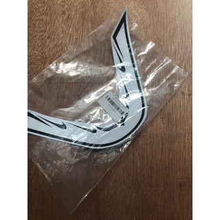 Mỏ Dè Móc Nai Đen Decal in