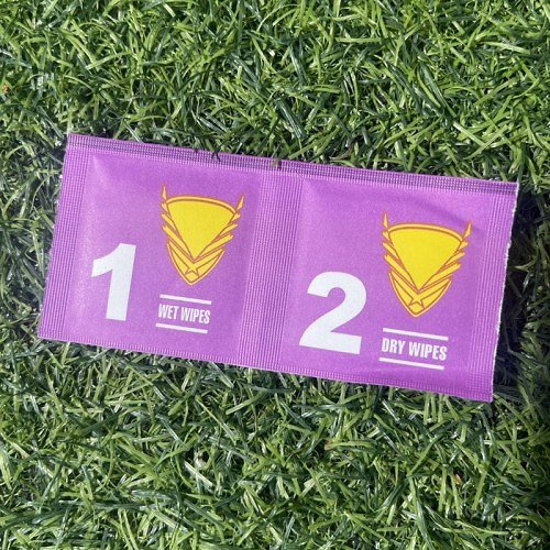 2 Bộ Giấy lau cường lực lau kính 1 lau ướt 2 lau khô , lau sạch bụi bẩn trên điện thoại