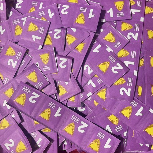 2 Bộ Giấy lau cường lực lau kính 1 lau ướt 2 lau khô , lau sạch bụi bẩn trên điện thoại