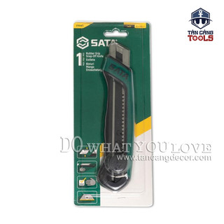 Dao Rọc Giấy 25 mm Sata 93483