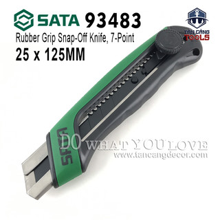 Dao rọc giấy 25 mm sata 93483
