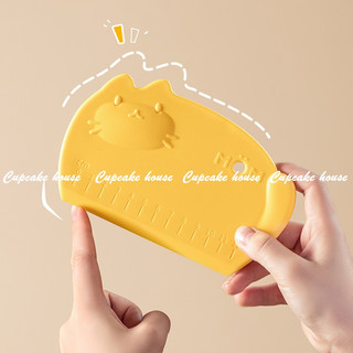 Miếng cắt bột, chia bột làm bánh