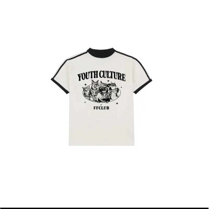 Áo Thun BABY TEE FFCLUB Nữ Đẹp Giá Rẻ Cổ Tròn Đơn Giản Form Ôm chất liệu thun co giãn dáng siêu đẹp Trơn In