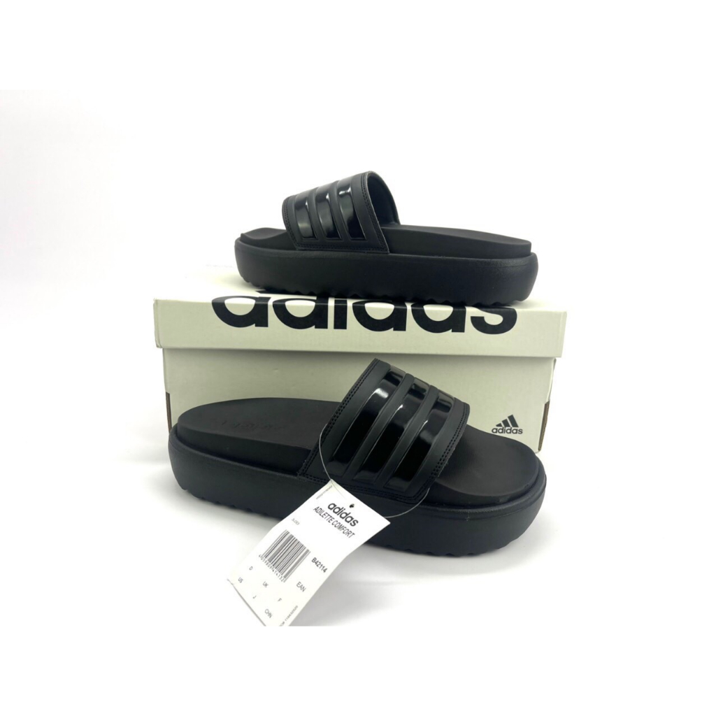 Dép Adiddas Nữ độn đế 5 cm