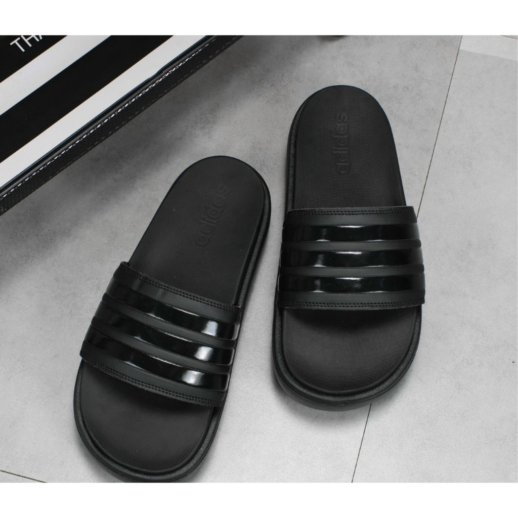 Dép Adiddas Nữ độn đế 5 cm