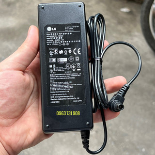 Adapter nguồn mành hình lg 19v 1.7a chính hãng