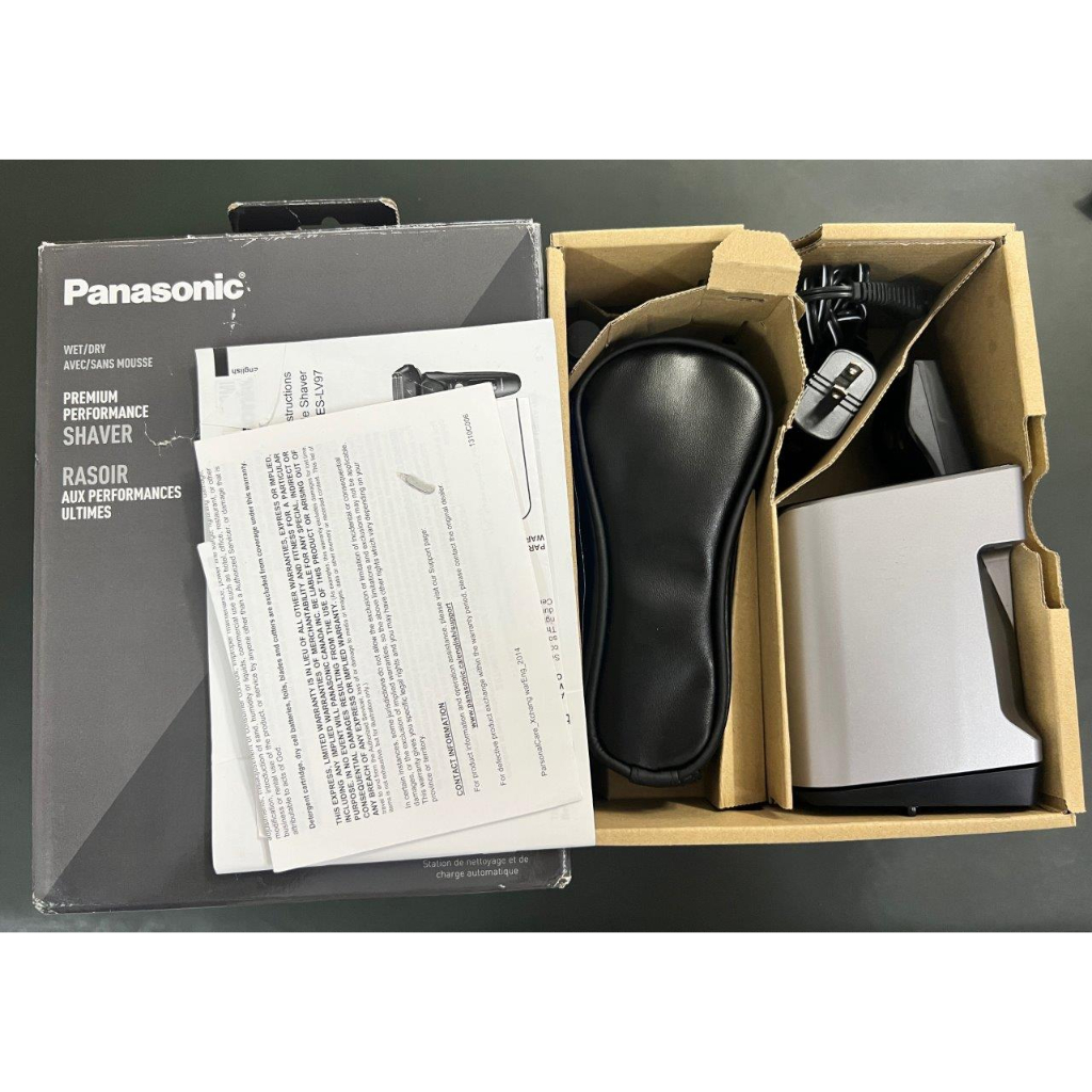 Máy cạo râu Panasonic ARC 5 ES-LV97