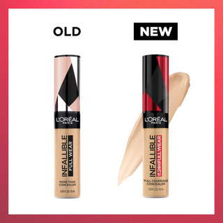 L'oreal - Kem Che khuyết điểm L'Oreal Paris Infallible More Than Concealer 10ml