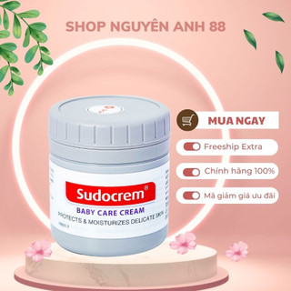 Kem hăm Sudo cream 60g shopnguyenanh88