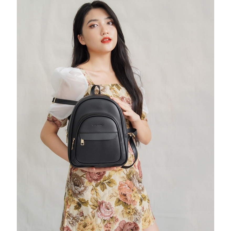 Balo nữ balo đi chơi chất liệu dầy dặn hàng quá đẹp so với giá