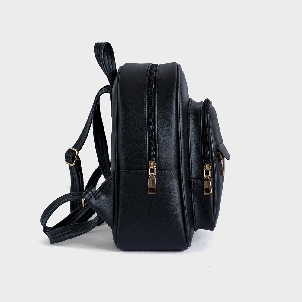 Balo nữ balo đi chơi chất liệu dầy dặn hàng quá đẹp so với giá