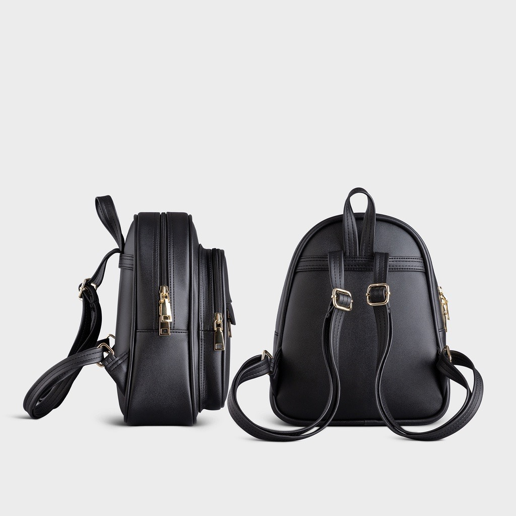 Balo nữ balo đi chơi chất liệu dầy dặn hàng quá đẹp so với giá