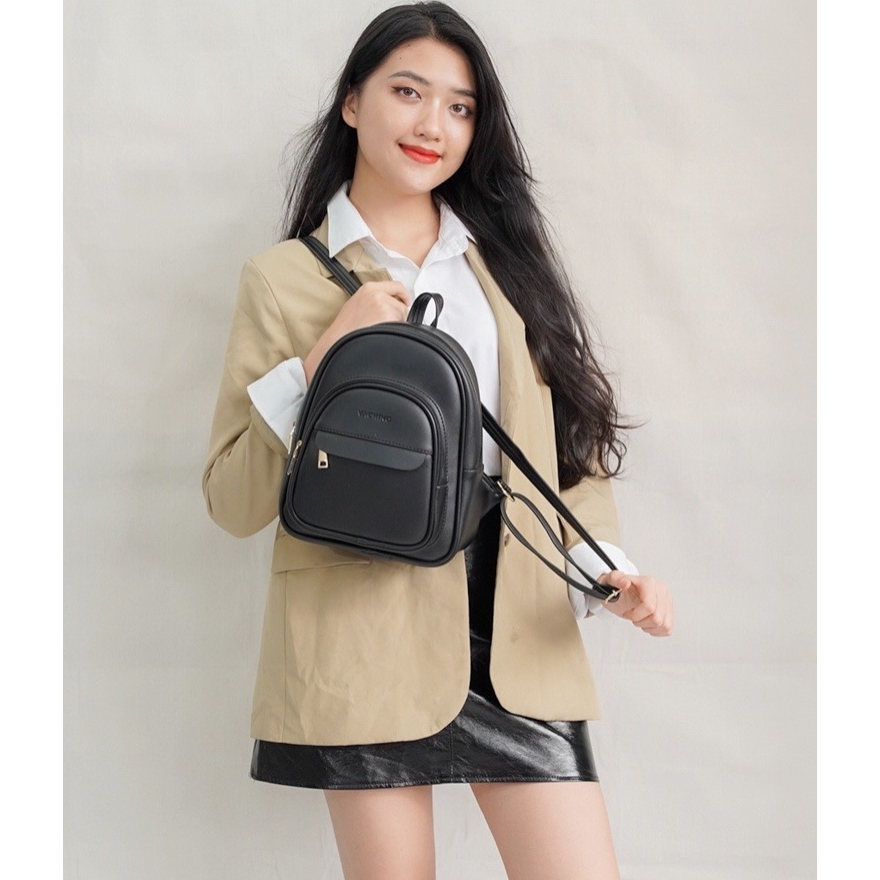 Balo nữ balo đi chơi chất liệu dầy dặn hàng quá đẹp so với giá