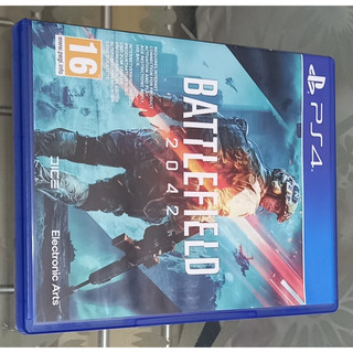 2nd Đĩa game PS4 Battlefield 2042 Hệ US full box second hand like new