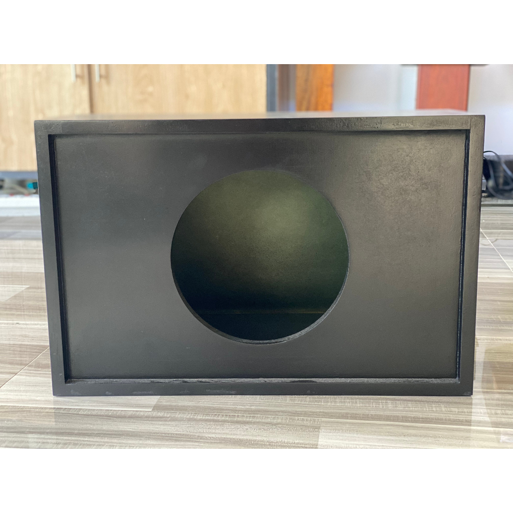 Vỏ thùng loa Subwoofer 10 Inch