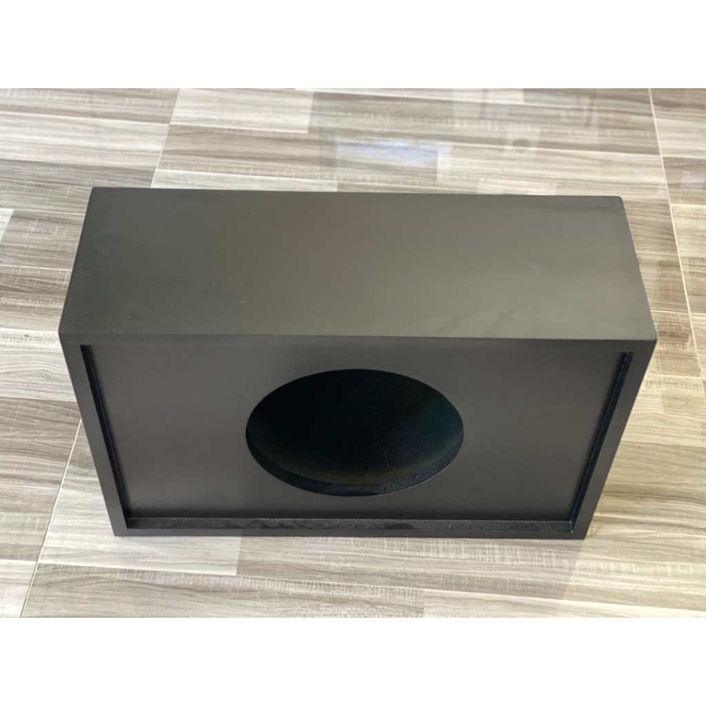 Vỏ thùng loa Subwoofer 10 Inch