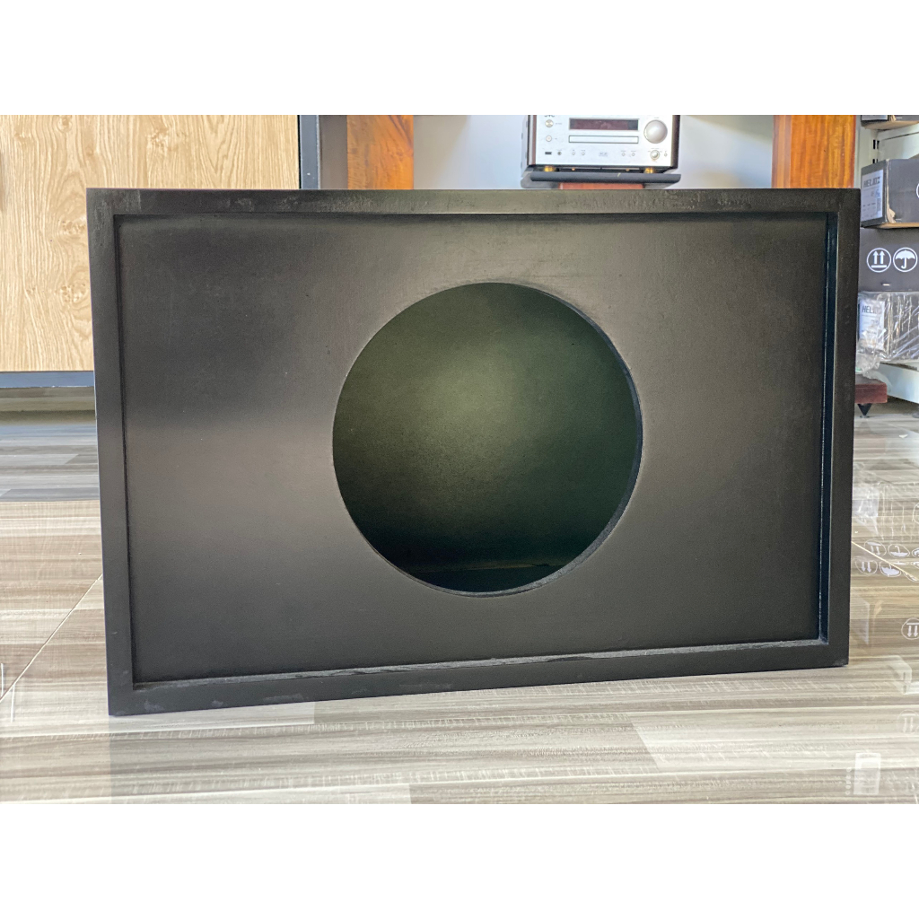Vỏ thùng loa Subwoofer 10 Inch
