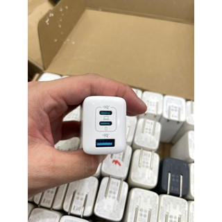 Củ sạc nhanh anker powerport iii a2332 65w/anker a2718 pd 65w