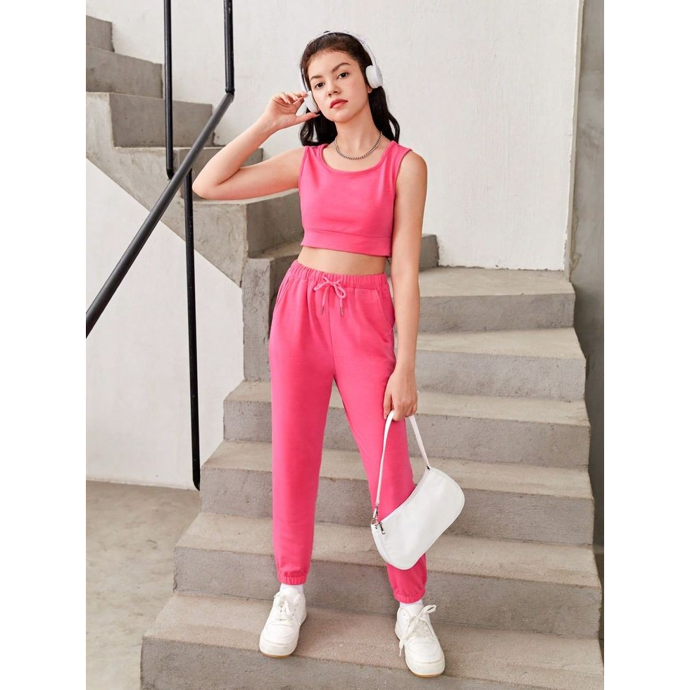 MẪU BIKINI-ĐỒ TẬP YOGA-AEROBIC BÉ GÁI NĂNG ĐỘNG, THOÁNG KHÍ