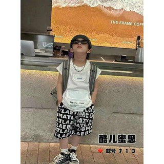Sét cotton 4c bé trai size 28_45kg(hàng chính phẩm)