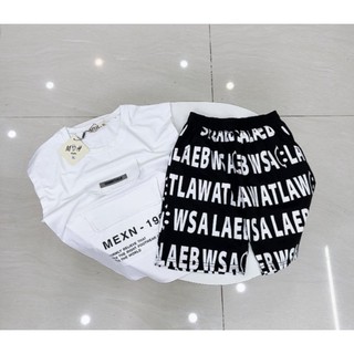 Sét cotton 4c bé trai size 28_45kg(hàng chính phẩm)