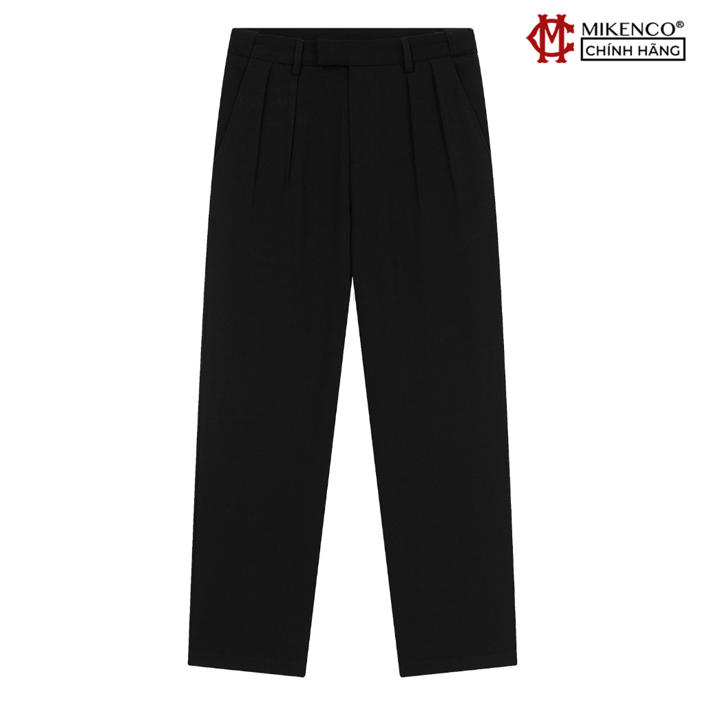 Quần dài nam MIKENCO Elastic trousers