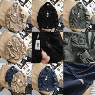 Áo Sơmi Denim luôn chủ lực của shop chất denim shop bán làm bao KH mê mẫn - FROM SLIMFIT - Mẫu mới về liên tục ! SMUN7
