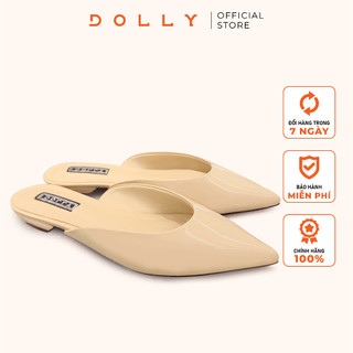 DÉP SỤC MŨI NHỌN DOLLY MÃ 1387 NUDE