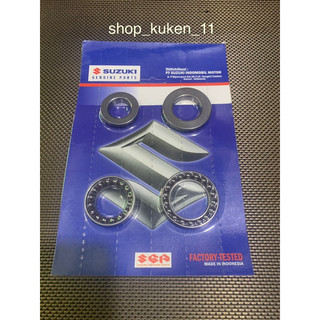 Bộ chén cổ suzuki rgv/ su viva/ hayate/ su x bike/ su revo/ satria đầu dẹp/ su smash/ sonic