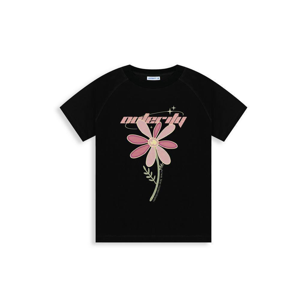 Áo Thun Baby Tee Outerity - Daisy Tee Unisex Nam Nữ Localbrand | BigBuy360 - bigbuy360.vn