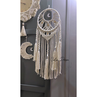 Dreamcatcher trang trí macrame [ nhiều mẫu]