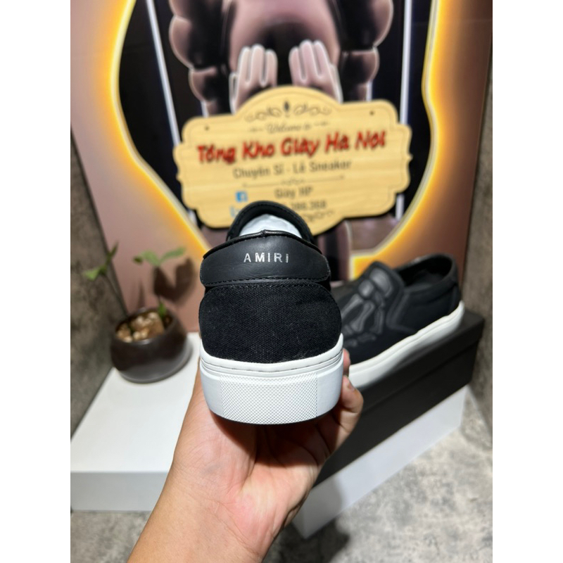 GIÀY SLIP ON XƯƠNG SIÊU CẤP QUẢNG CHÂU