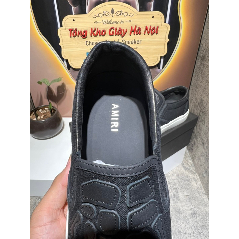 GIÀY SLIP ON XƯƠNG SIÊU CẤP QUẢNG CHÂU