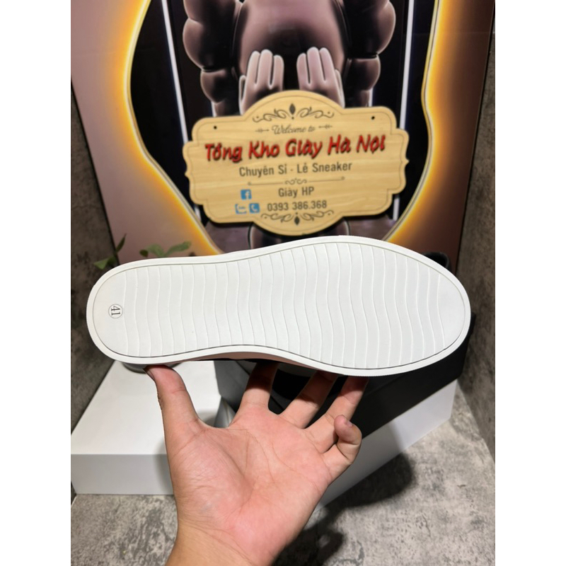 GIÀY SLIP ON XƯƠNG SIÊU CẤP QUẢNG CHÂU