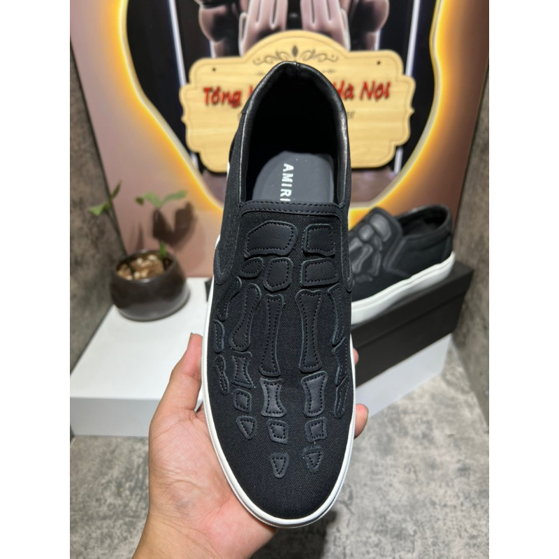GIÀY SLIP ON XƯƠNG SIÊU CẤP QUẢNG CHÂU