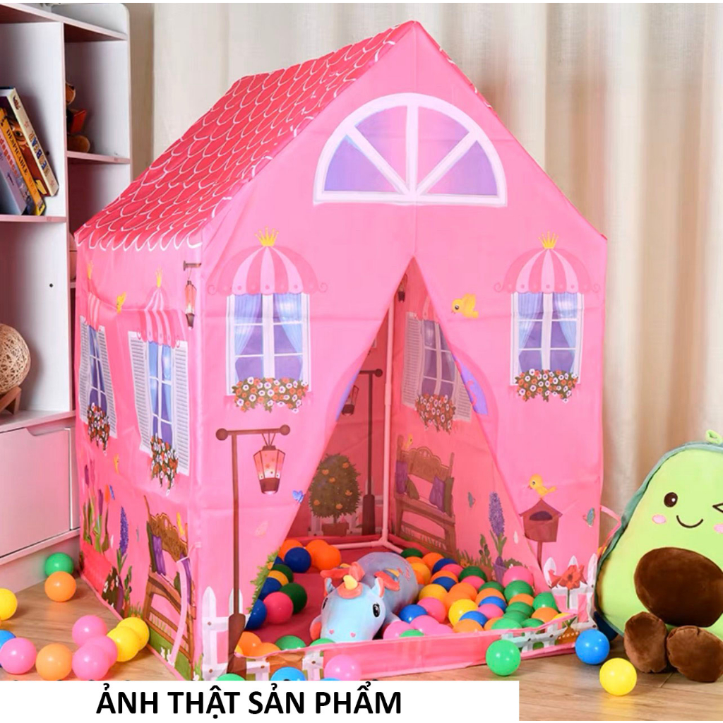 [Hỏa tốc 2h] Lều banh cho trẻ em , nhà banh cho bé , lều công chúa , cảnh sát , cứu hỏa , khủng long , trường học