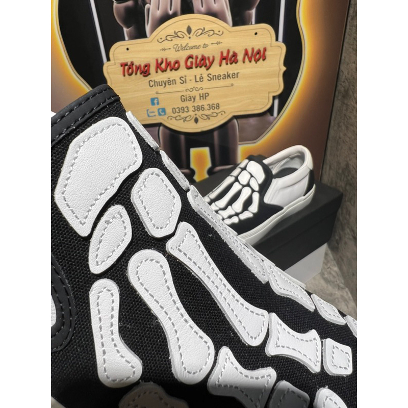 GIÀY SLIP ON XƯƠNG SIÊU CẤP QUẢNG CHÂU
