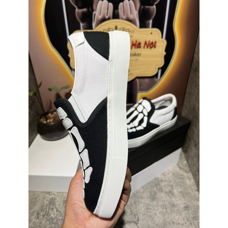 GIÀY SLIP ON XƯƠNG SIÊU CẤP QUẢNG CHÂU