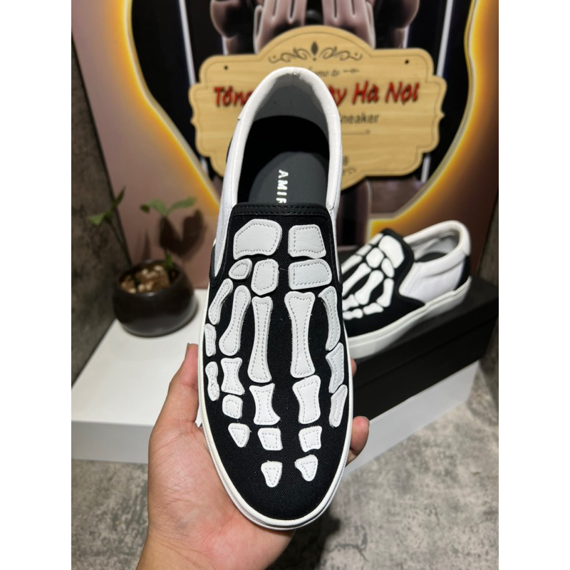 GIÀY SLIP ON XƯƠNG SIÊU CẤP QUẢNG CHÂU