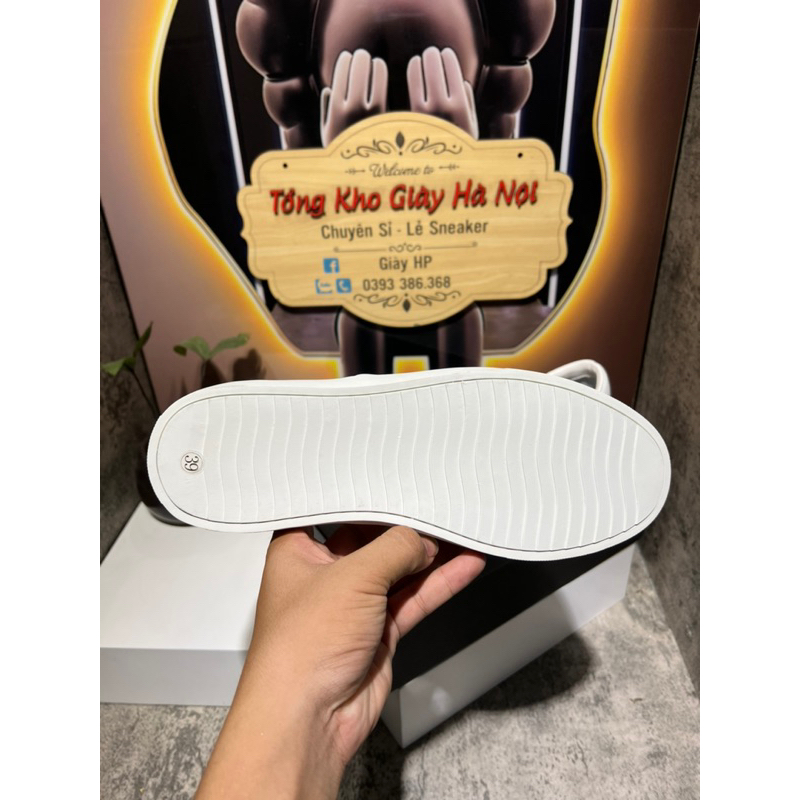 GIÀY SLIP ON XƯƠNG SIÊU CẤP QUẢNG CHÂU