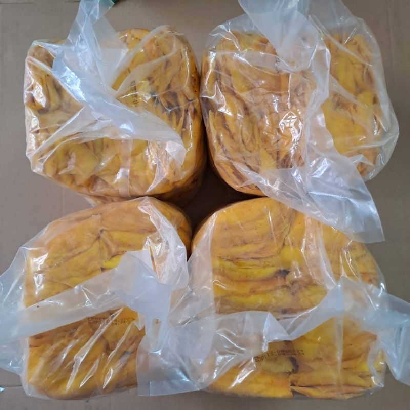 Xoài Sấy Dẻo Muối Ớt Đặc Sản Nha Trang