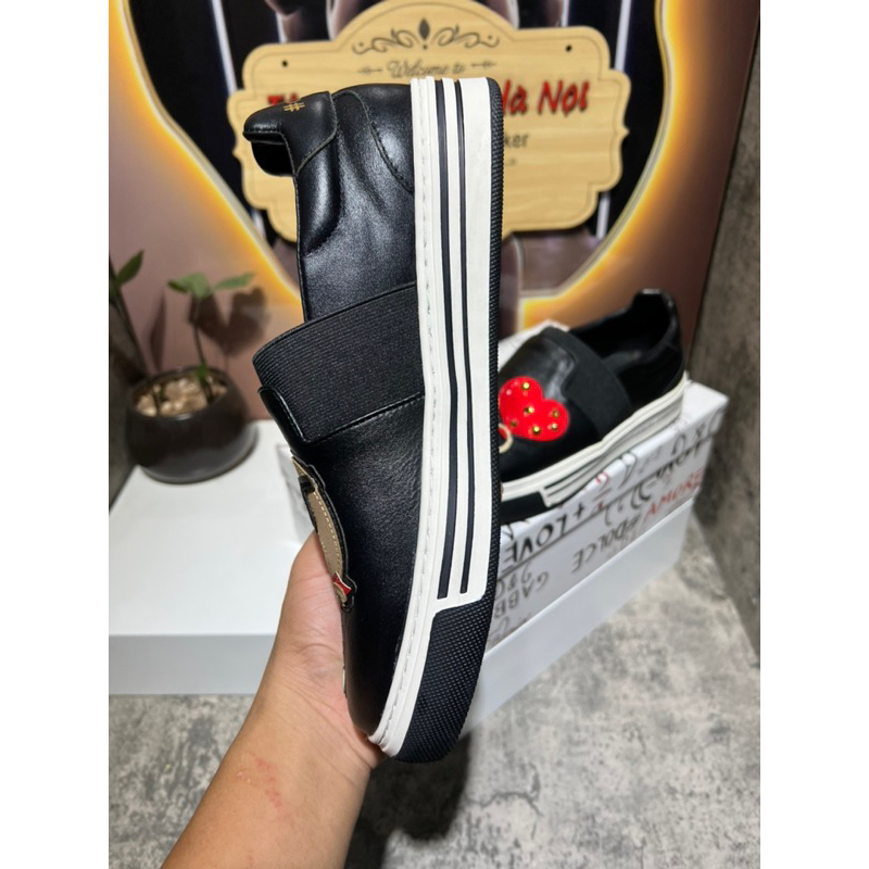 GIÀY SLIP ON TRÁI TIM SIÊU CẤP QUẢNG CHÂU