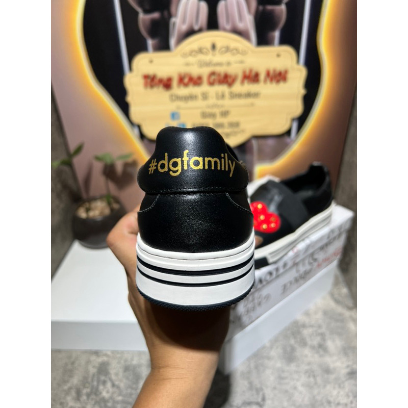 GIÀY SLIP ON TRÁI TIM SIÊU CẤP QUẢNG CHÂU