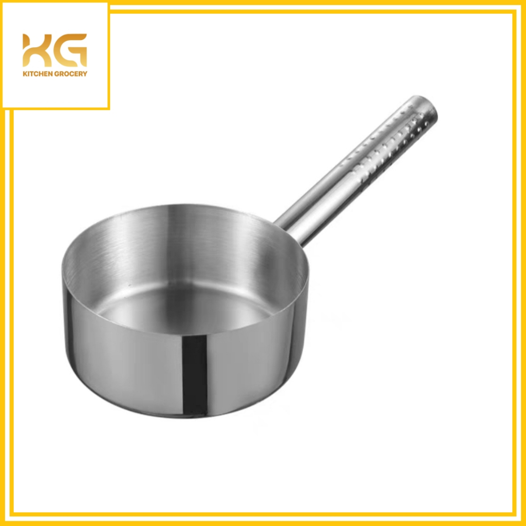 Gáo Múc Nước Lèo, Muôi Múc Nước Lèo Inox 304 Mẫu Số 4